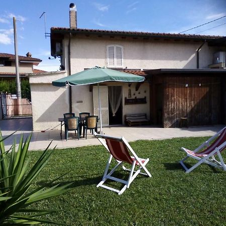 Casa Al Mare Villa Massa  Kültér fotó