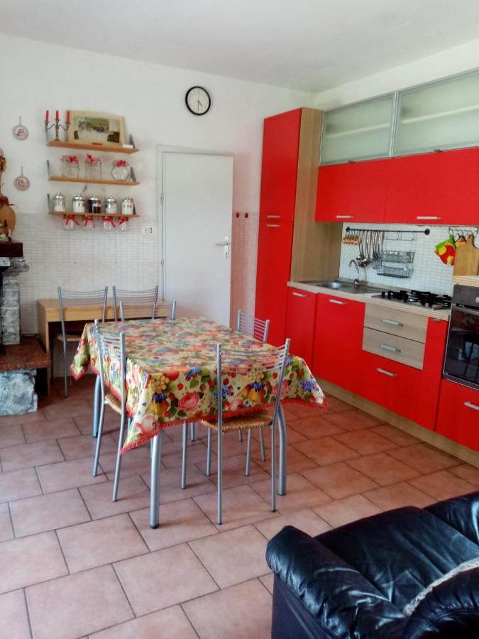 Casa Al Mare Villa Massa  Kültér fotó