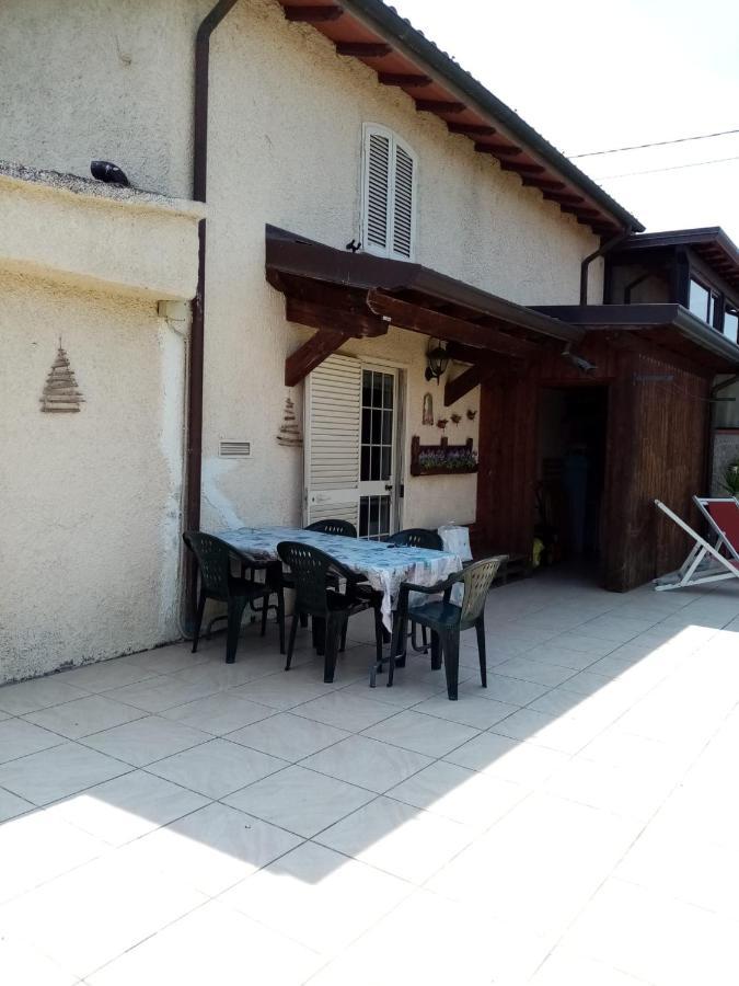 Casa Al Mare Villa Massa  Kültér fotó