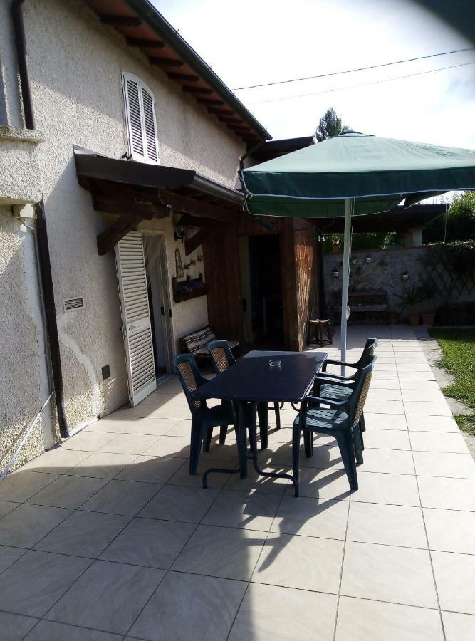 Casa Al Mare Villa Massa  Kültér fotó