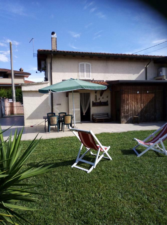 Casa Al Mare Villa Massa  Kültér fotó