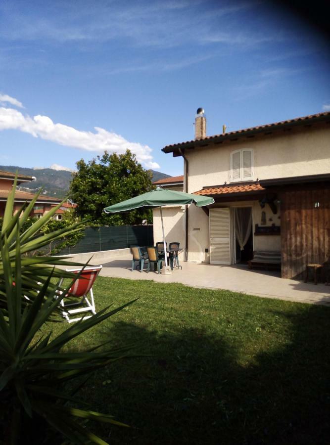 Casa Al Mare Villa Massa  Kültér fotó